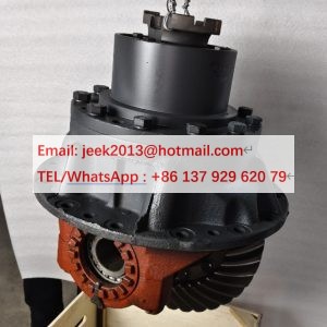 41C2303X1T0 REAR FINAL DRIVE ASSY FOR LIUGONG CLG856H WHEEL L OADER 41C2303X2T2