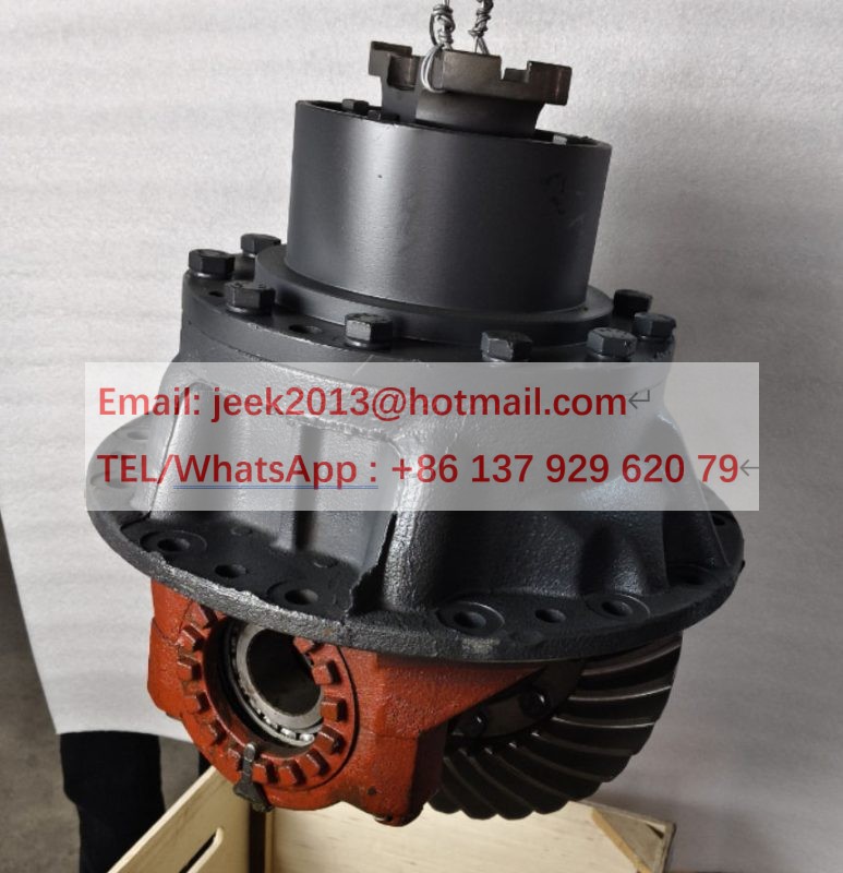 41C2303X1T0 REAR FINAL DRIVE ASSY FOR LIUGONG CLG856H WHEEL L OADER 41C2303X2T2