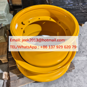 41C3487 WHEEL RIM FOR LIUGONG CLG855H ZL50CN CLG856H WHEEL LOADER