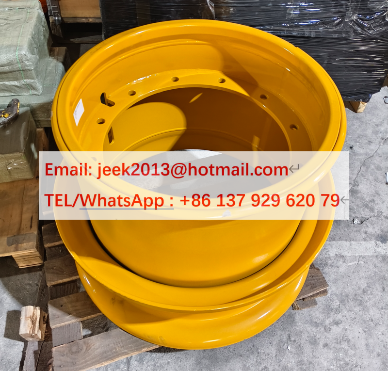 41C3487 WHEEL RIM FOR LIUGONG CLG855H ZL50CN CLG856H WHEEL LOADER