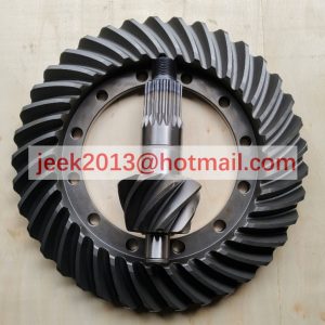43A0130X0 REAR LAXE BEVEL GEAR FOR LIUGONG CLG856 WHEEL LOADER