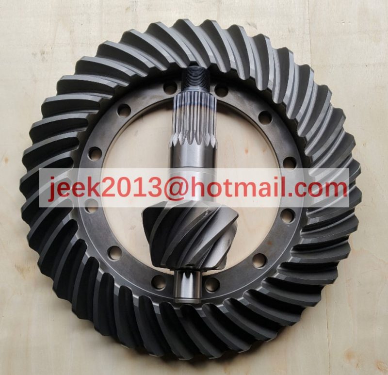 43A0130X0 REAR LAXE BEVEL GEAR FOR LIUGONG CLG856 WHEEL LOADER