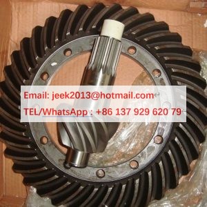 43A0132X0 43A013243A0133 FRONT BEVEL GEAR SET FOR LIUGONG CLG835 ZL30E WHEEL LOADER