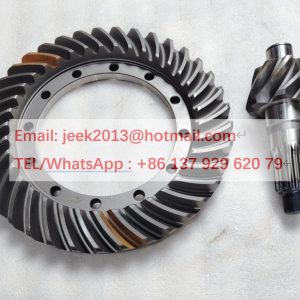 43A0135X0T3 BEVEL GEAR SET FOR LIUGONG WHEEL LOADER 43A0135 43A0149