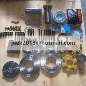 43C0013 HINGE PIN REPAIR KIT FOR LIUGONG CLG856 WHEEL LOADER