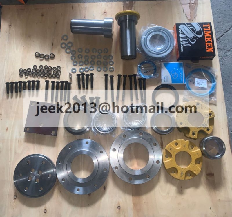 43C0013 HINGE PIN REPAIR KIT FOR LIUGONG CLG856 WHEEL LOADER