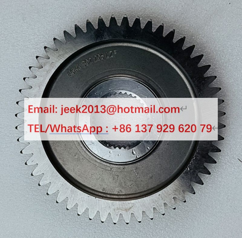 4644302206 DRIVE GEAR FOR ZF 4WG200 TRANSMISSION