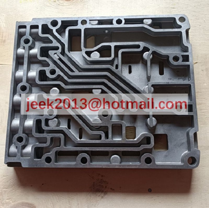 4644306365 DUCT PLATE FOR ZF 4WG200 TRANSMISSION