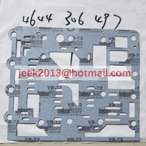 4644306497 CONTROL VALVE GASKET FOR ZF 4WG200 6WG200 TRANSMISSION
