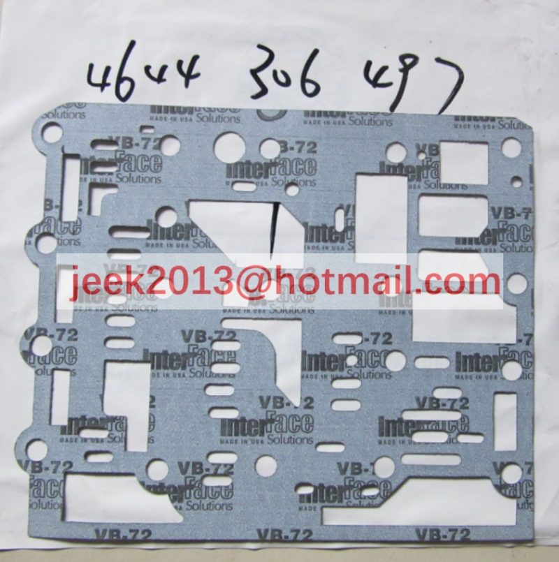 4644306497 CONTROL VALVE GASKET FOR ZF 4WG200 6WG200 TRANSMISSION