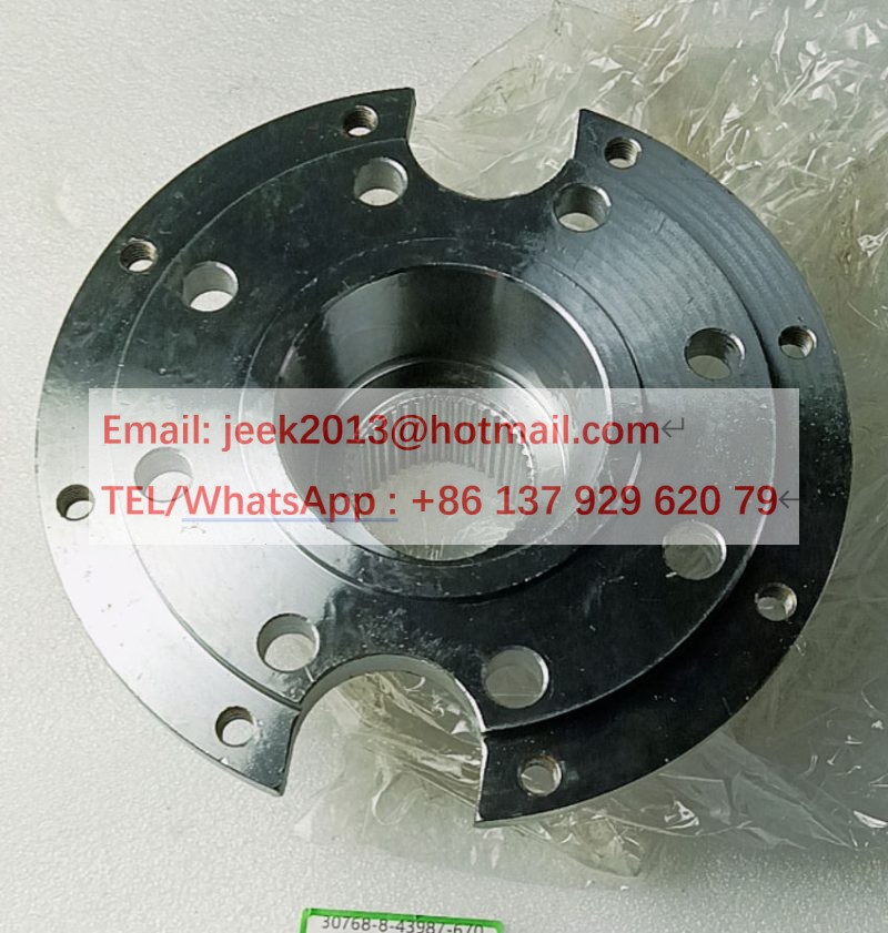 4644309001 FLANGE FOR ZF 4WG200 6WG200 TRANSMISSION