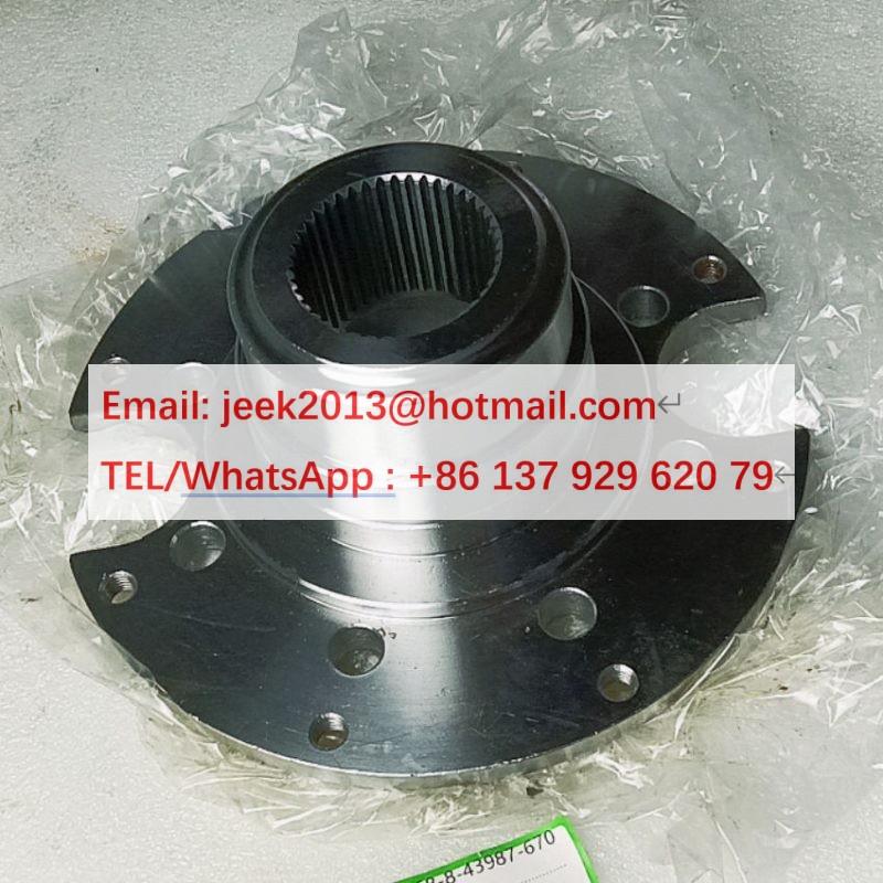 4644309001 FLANGE FOR ZF 4WG200 6WG200 TRANSMISSION