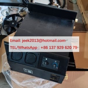 46C0008 EVAPORATOR ASSY FOR LIUGONG WHEEL LOADER