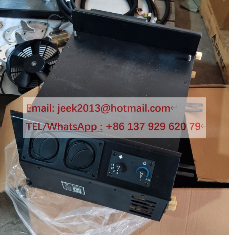 46C0008 EVAPORATOR ASSY FOR LIUGONG WHEEL LOADER
