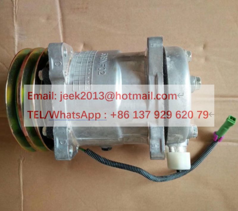 46C0110 GY5H14 AC COMPRESSOR FOR LIUGONG WHEEL LOADER