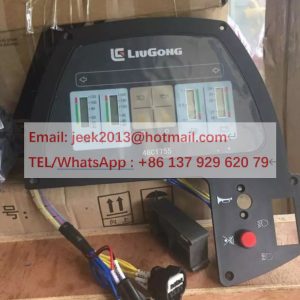 46C1755 DASHBOARD PANEL FOR LIUGONG WHEEL LOADER