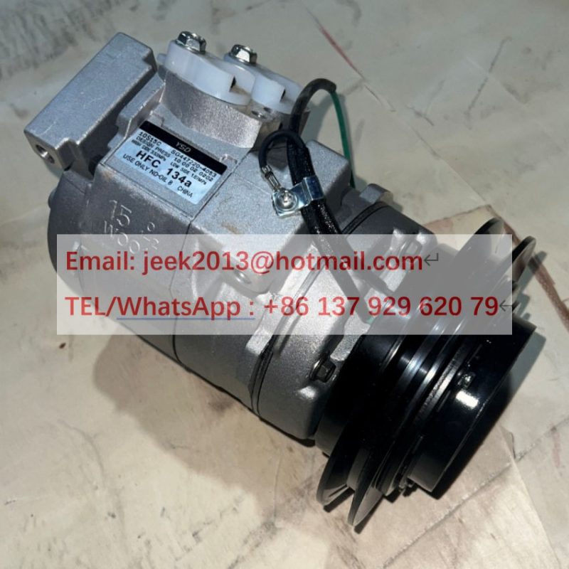 46C4678 AC COMPRESSOR FOR LIUGONG WHEEL LOADER