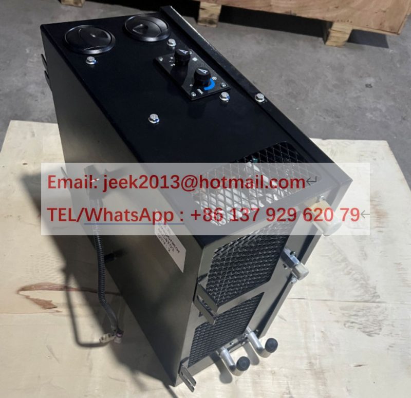 46C4703 EVAPORATOR FOR LIUGONG CLG856 CLG862 WHEEL LOADER