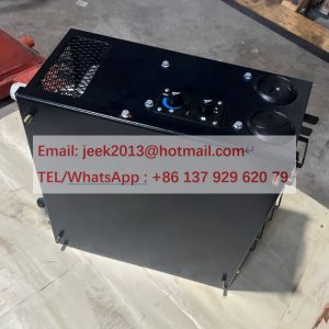 46C4703 EVAPORATOR FOR LIUGONG CLG856 CLG862 WHEEL LOADER
