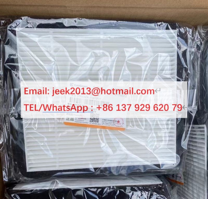 46C5715 AC AIR FILTER FOR LIUGONG WHEEL LOADER