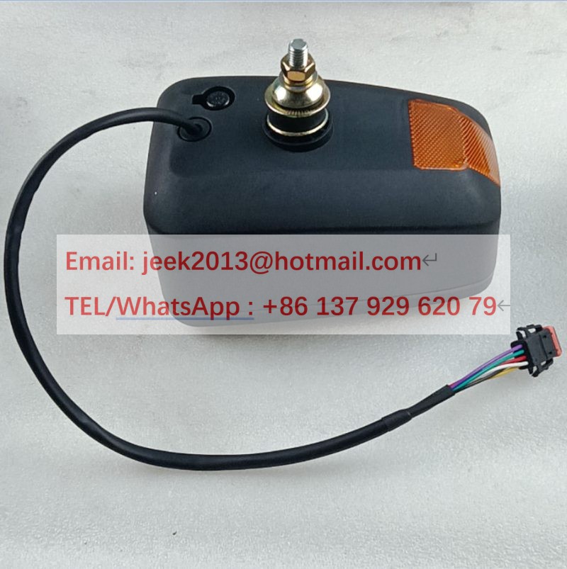 46C9945 RIGHT HEAD LAMP FOR LIUGONG WHEEL LOADER MOTOR GRADER