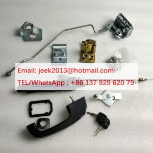 47C3890 DOOR LOCK FOR LIUGONG WHEEL LOADER 47C2463 47C3722