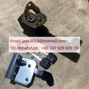 47C5552 DOOR LOCK FOR LIUGONG MOTOR GRADER