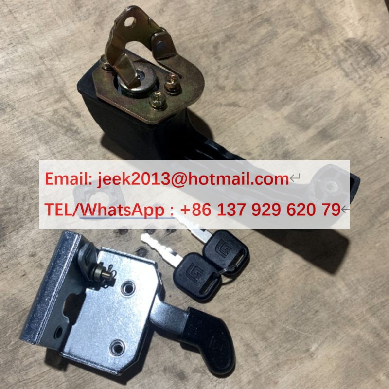 47C5552 DOOR LOCK FOR LIUGONG MOTOR GRADER