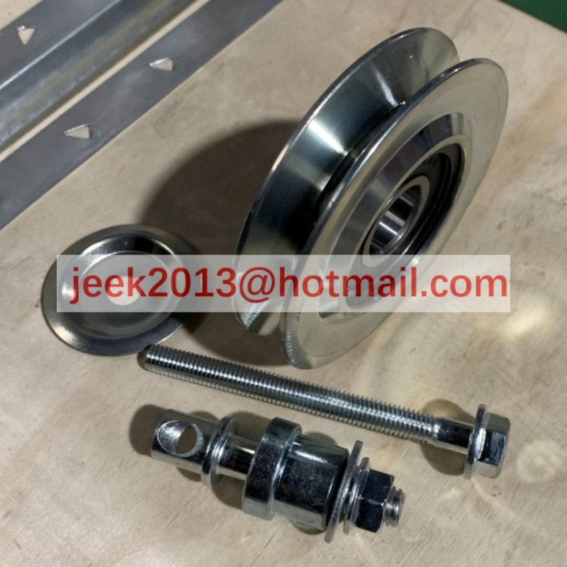 49C0450 TENSION WHEEL FOR LIUGONG WHEEL LOADER