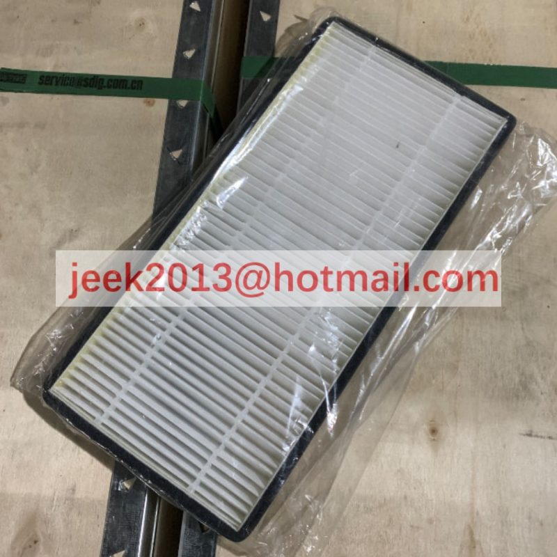 49C3436 AC FILTER FOR LIUGONG WHEEL LOADER