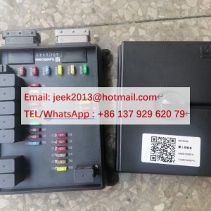 49C6545 FUSE BOX ASSY FOR LIUGONG EXCAVATOR