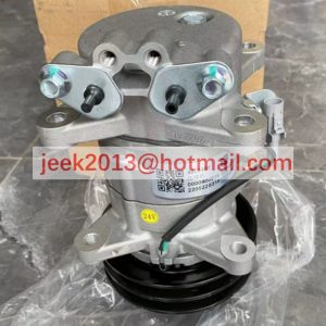 49C9469 AC AIR COMPRESSOR FOR LIUGONG WHEEL LOADER