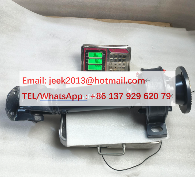 51C1091 FRONT DRIVEN SHAFT FOR LIUGONG CLG862H WHEEL LOADER