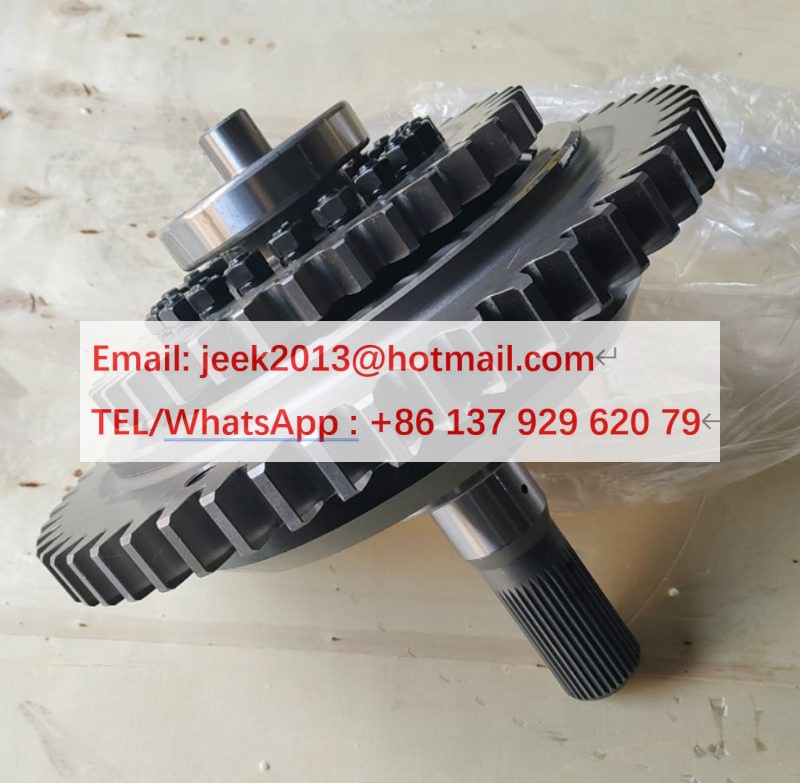52C0217 CLUTCH ASSY FOR LIUGONG WHEEL LOADER