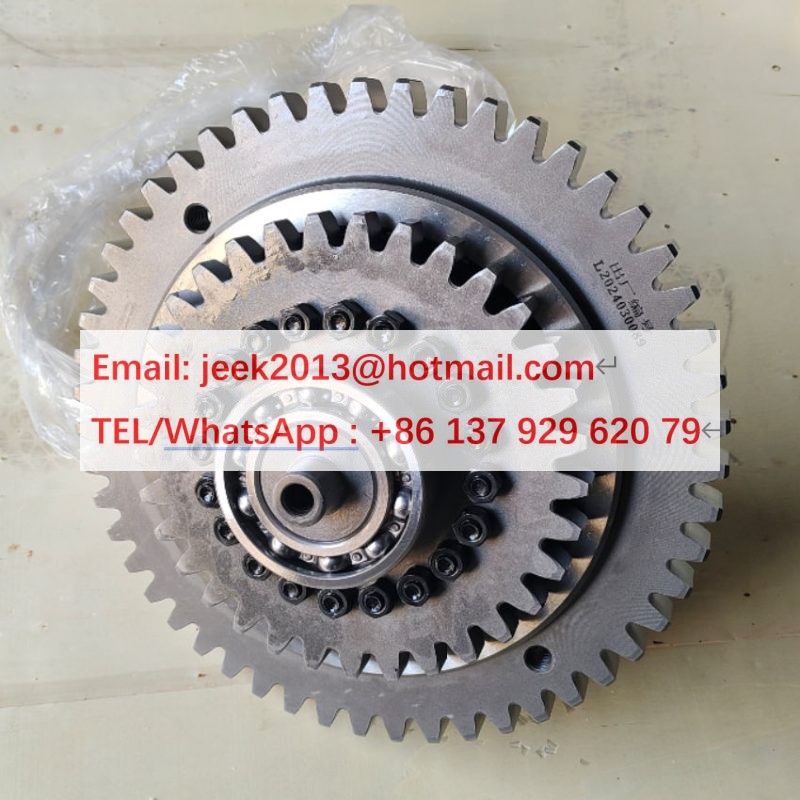 52C0217 CLUTCH ASSY FOR LIUGONG WHEEL LOADER