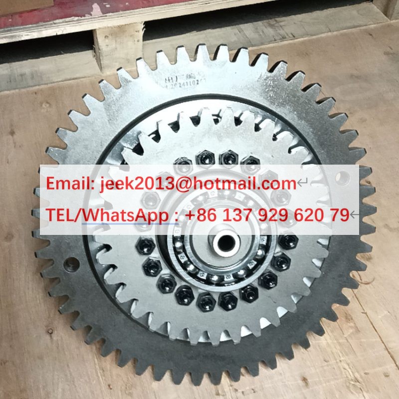 52C0396T2 52C0071T2 CLUTCH SHAFT ASSY FOR LIUGONG CLG835 CLG836 ZL30E WHEEL LOADER