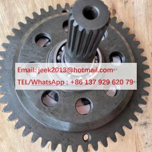 52C0435T2 CLUTCH ASSY FOR LIUGONG ZL50CN CLG856H WHEEL LOADER