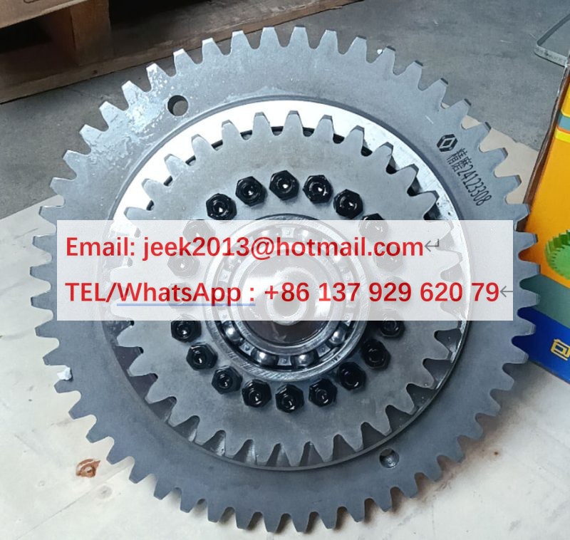 52C0501 CLUTCH ASSY FOR LIUGONG CLG856H WHEEL LOADER 52C0501T2