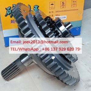 52C0501 CLUTCH ASSY FOR LIUGONG CLG856H WHEEL LOADER 52C0501T2