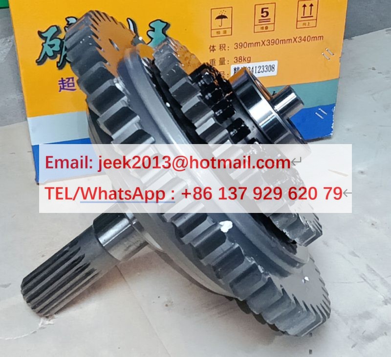 52C0501 CLUTCH ASSY FOR LIUGONG CLG856H WHEEL LOADER 52C0501T2