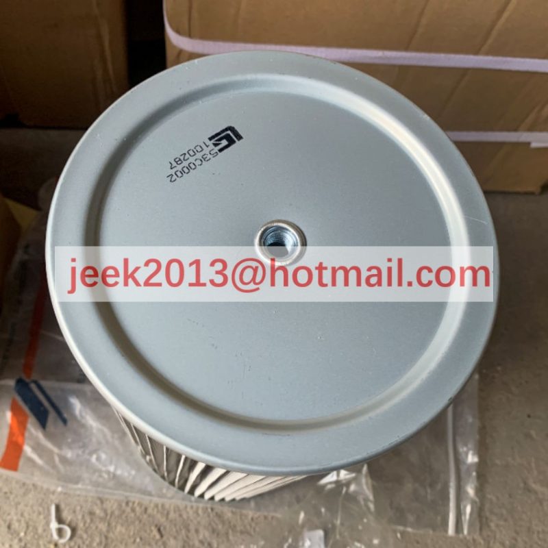 53C0002 HYDRAULIC FILTER FOR LIUGONG EXCAVATOR