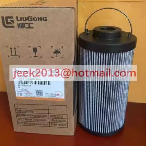 53C0038P02 HYDRAULIC FILTER FOR LIUGONG CLG906 CLG908 CLG9075E EXCAVATOR 53C0038_53C1696