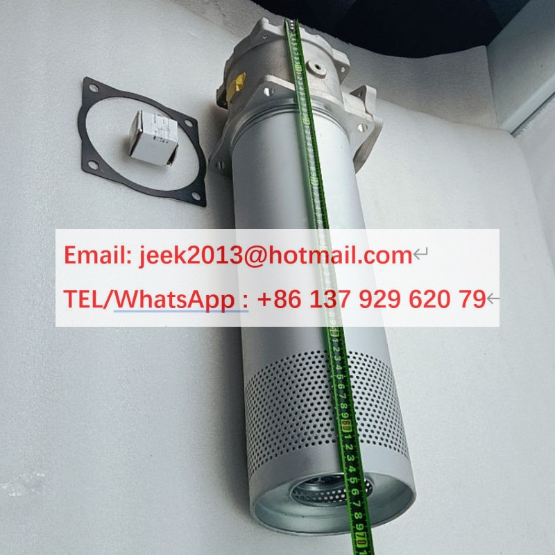 53C0162 HYDRAULIC FILTER ASSY FOR LIUGONG CLG856 WHEEL LOADER