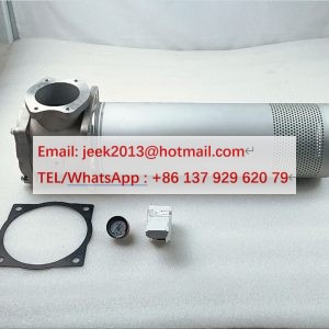 53C0162 HYDRAULIC FILTER ASSY FOR LIUGONG CLG856 WHEEL LOADER