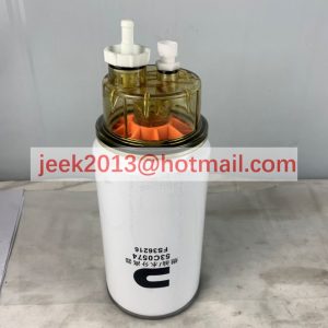 53C0574 FUEL FILTER FOR LIUGONG WHEEL LOADER EXCAVATOR