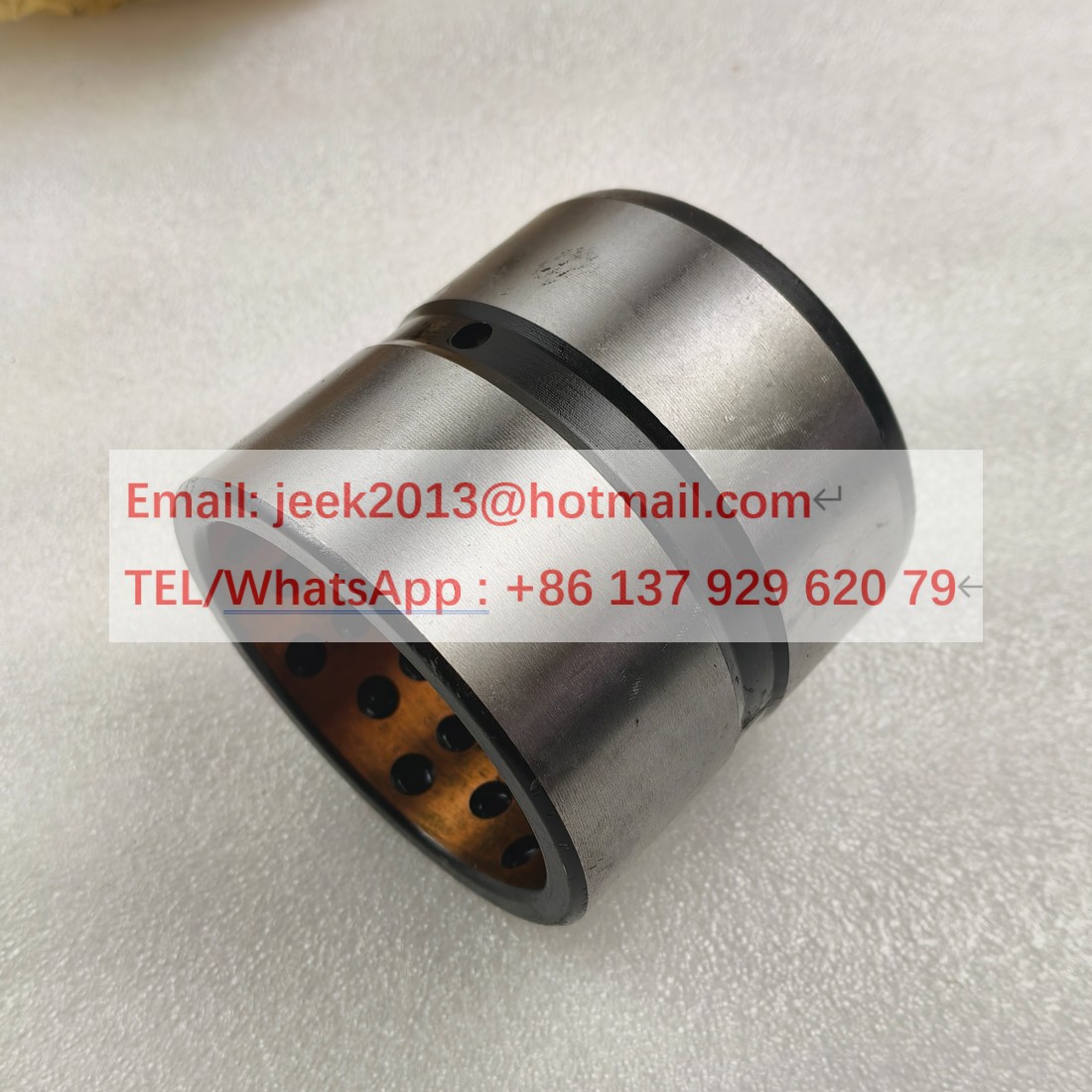 55A4864 BUSHING FOR LIUGONG EXCAVATOR 55A8529 (1)