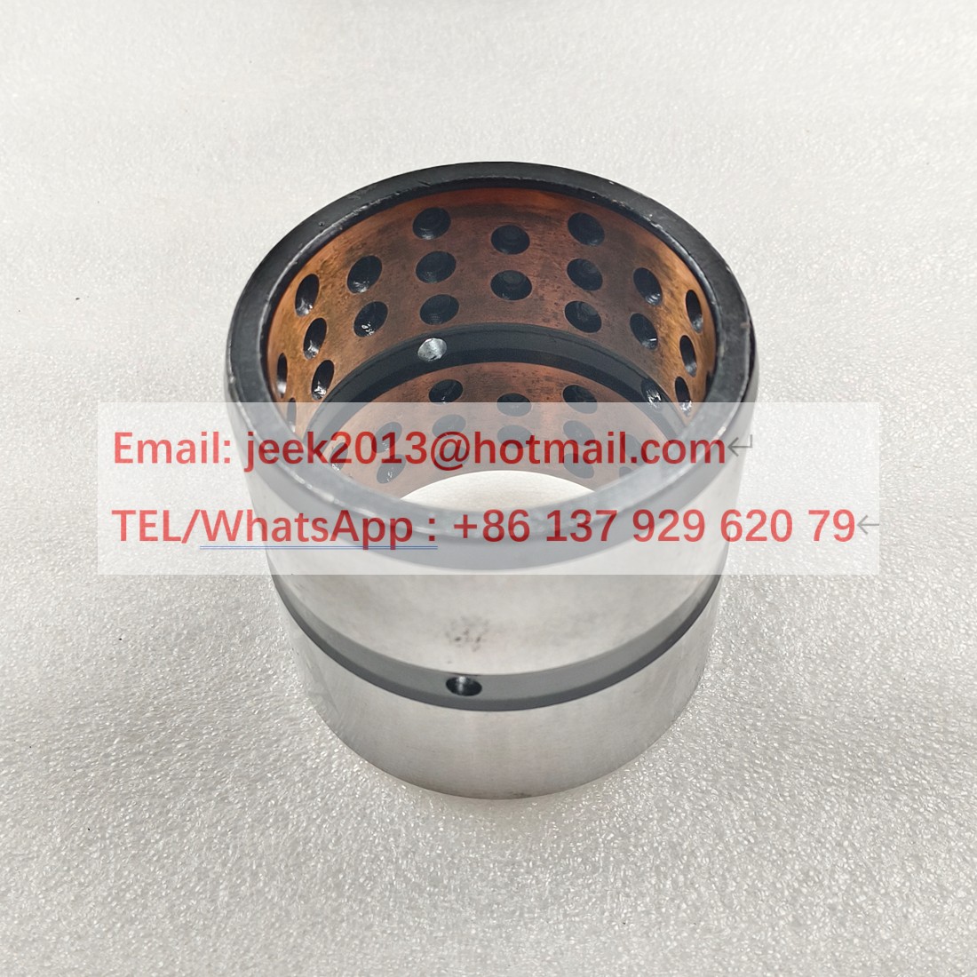 55A4864 BUSHING FOR LIUGONG EXCAVATOR 55A8529 (2)