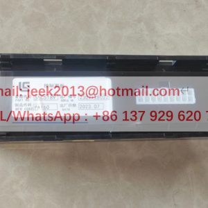 55C5189 AC CONTROL PANEL SWITCH FOR LIUGONG WHEEL LOADER