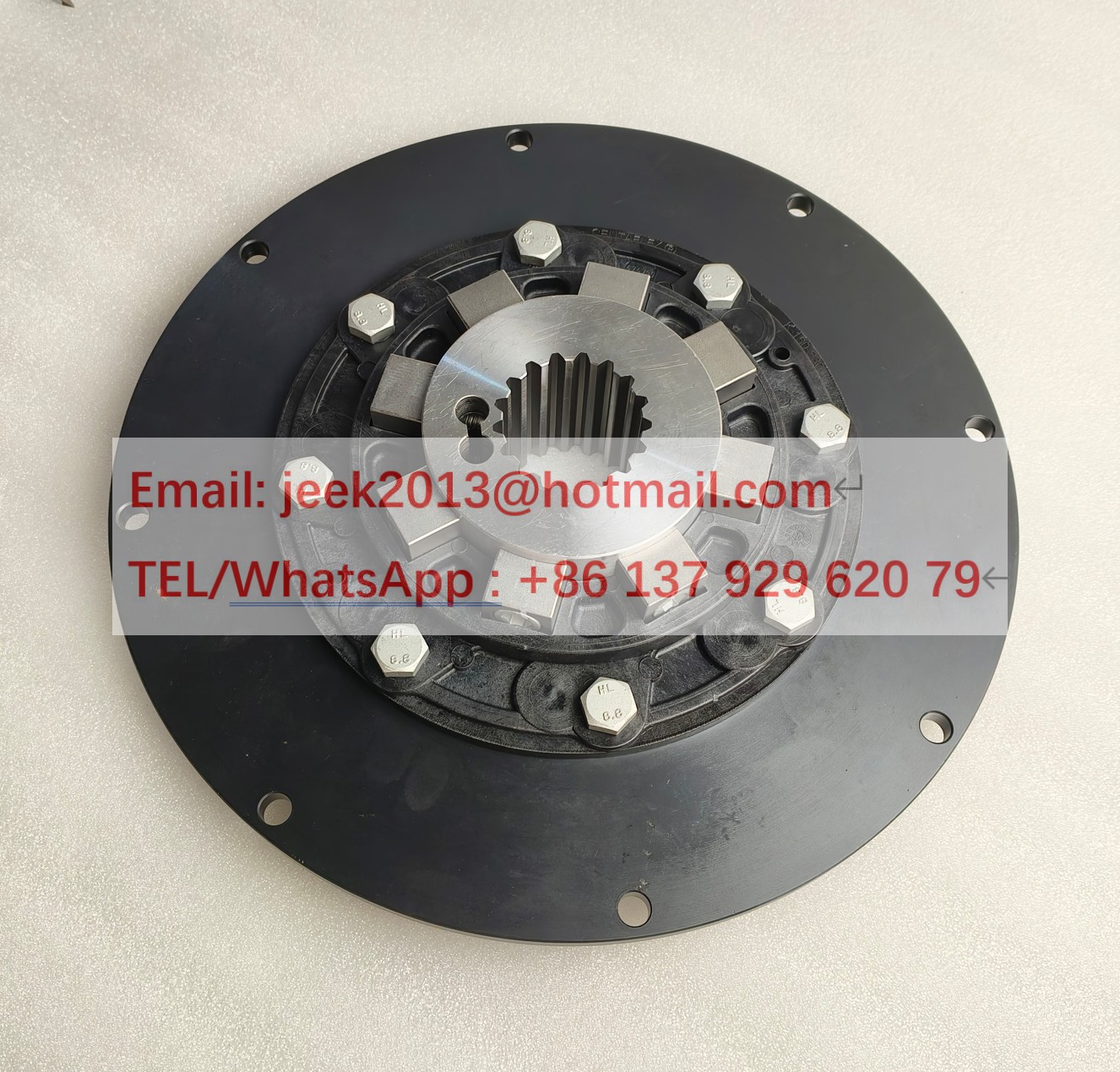 60C2906 COUPLING FOR LIUGONG EXCAVATOR CF-K-150-D-11-11818