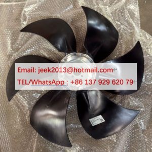 60C3870 ENGINE FAN FOR LIUGONG CLG835H WHEEL LOADER